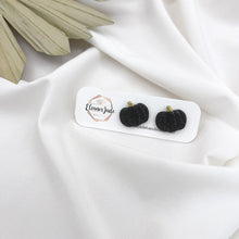 Load image into Gallery viewer, Pumpkin Statement Stud