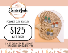 Load image into Gallery viewer, Eleanor Jade Handmade Gift Card