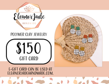 Load image into Gallery viewer, Eleanor Jade Handmade Gift Card