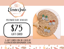 Load image into Gallery viewer, Eleanor Jade Handmade Gift Card