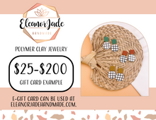 Load image into Gallery viewer, Eleanor Jade Handmade Gift Card