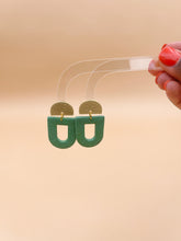 Load image into Gallery viewer, Handmade Polymer Clay Earring_Eleanor Jade Handmade
