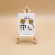 Load image into Gallery viewer, Handmade Polymer Clay Earring_Eleanor Jade Handmade
