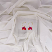 Load image into Gallery viewer, Multi Arch | Dainty Dangle Statement Earrings lol
