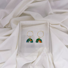 Load image into Gallery viewer, Multi Arch | Dainty Dangle Statement Earrings lol

